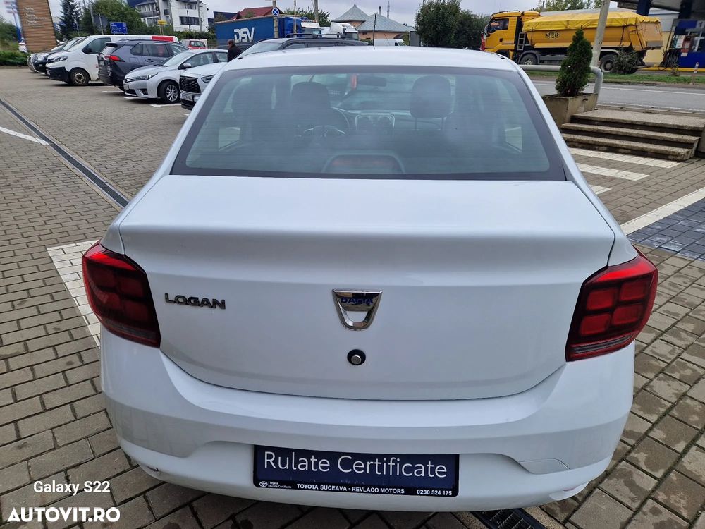 Dacia Logan MCV 1.5 Blue dCi Laureate - 6