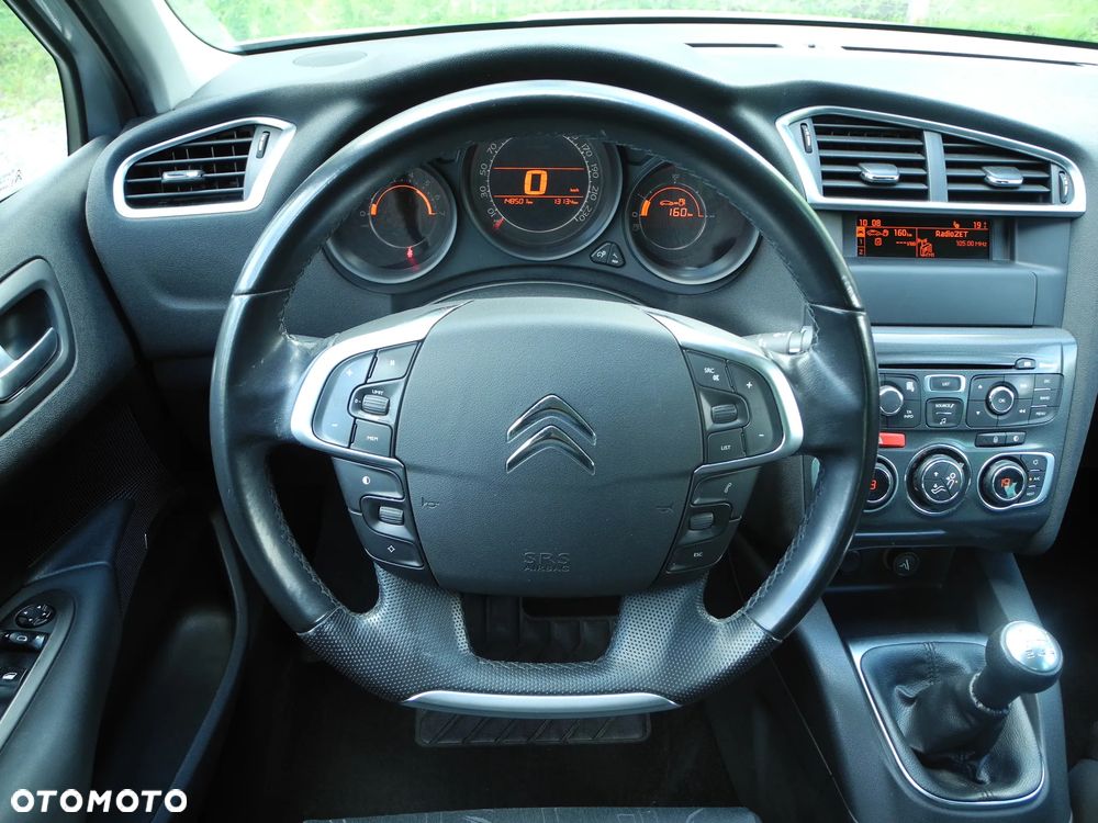 Citroën C4 - 7
