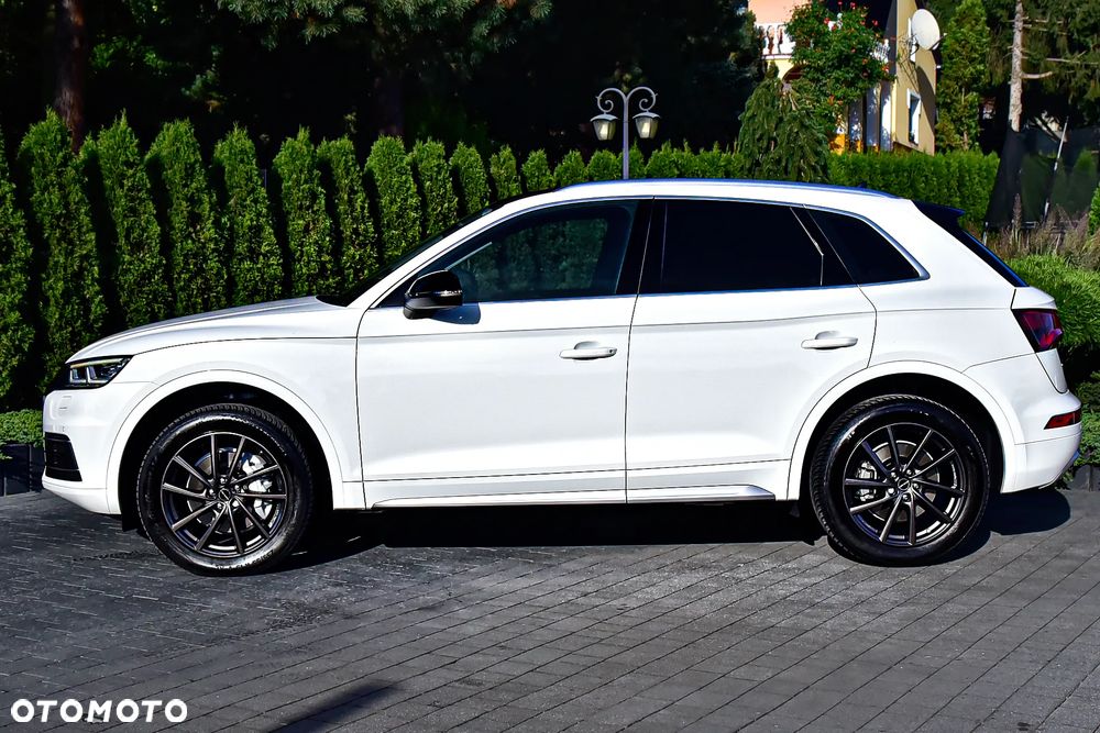 Audi Q5 2.0 TDI Quattro Design S tronic - 11