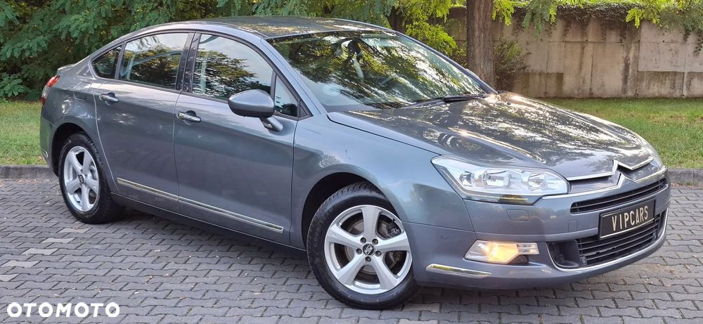 Citroën C5 2.0 HDi Dynamique - 17