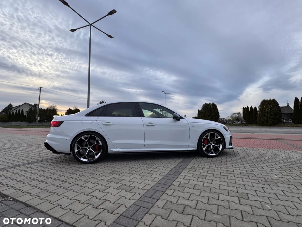Audi S4 Limousine - 10