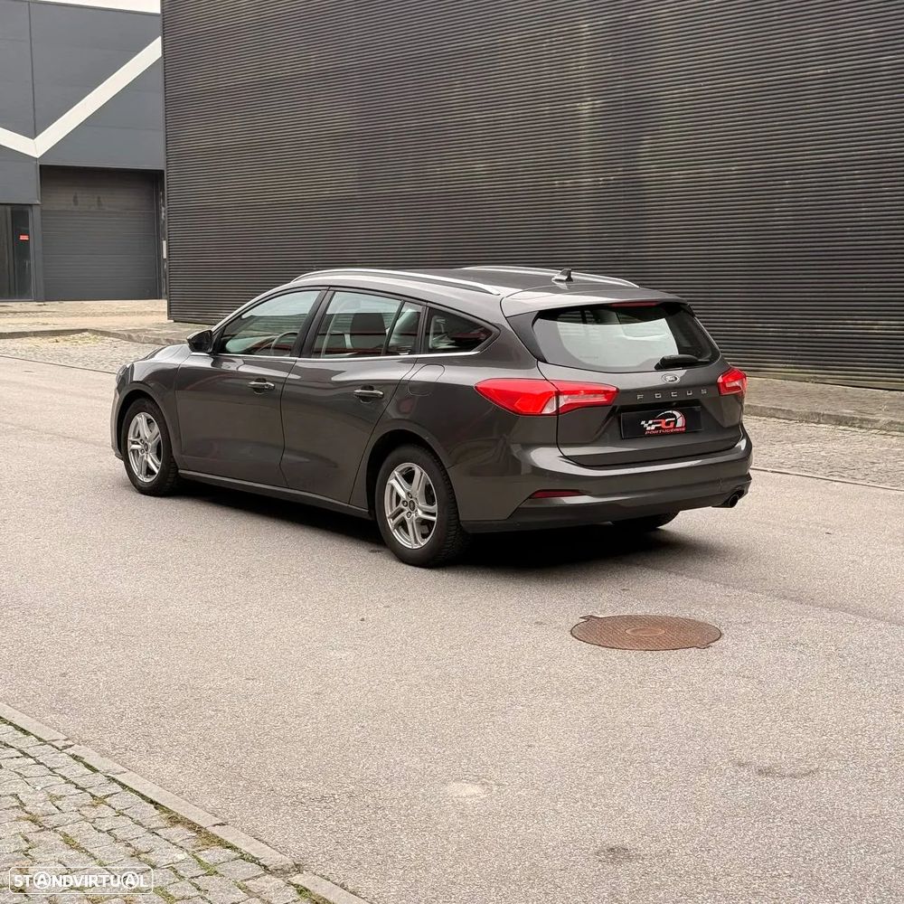 Ford Focus SW 1.5 EcoBlue S&S ACTIVE - 2