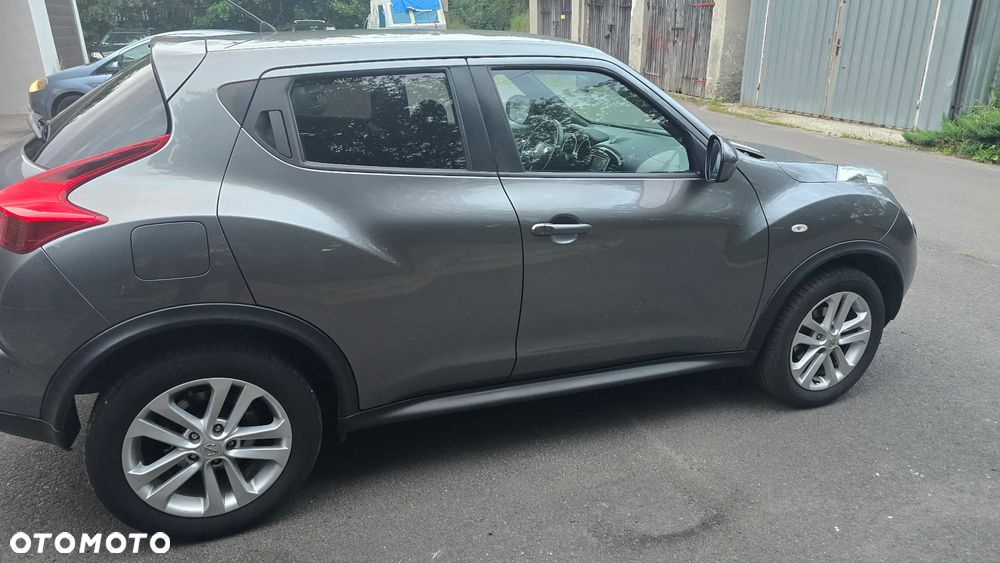 Nissan Juke 1.6 Start/Stop n-tec - 7