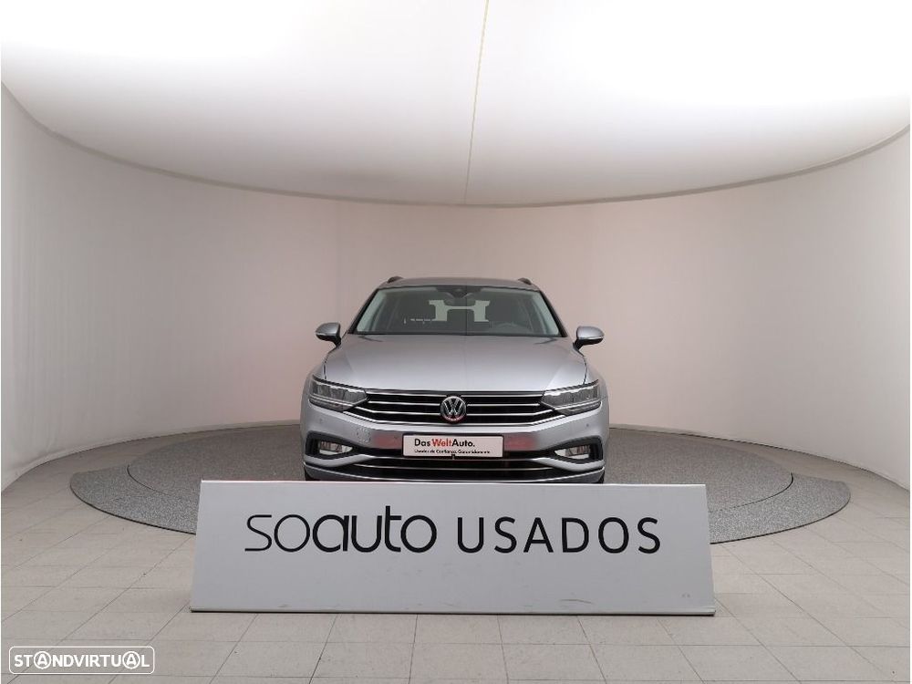 VW Passat Variant 1.6 TDI Business DSG - 2