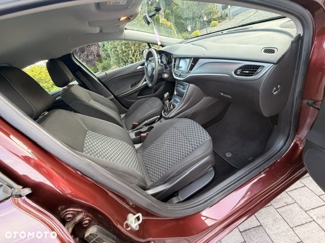 Opel Astra 1.4 Enjoy - 12