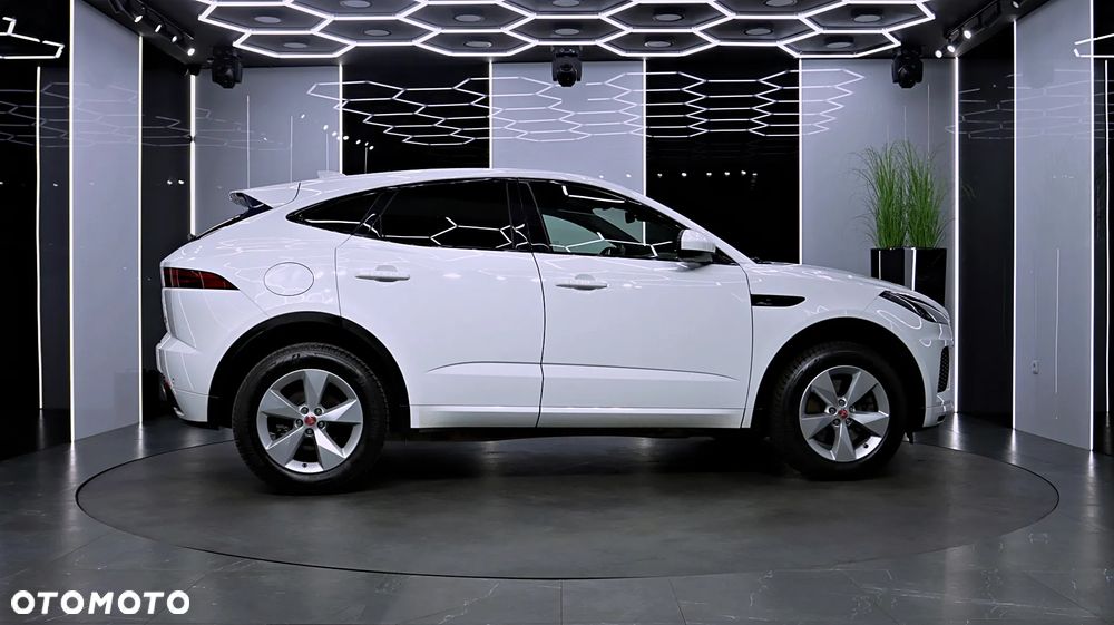 Jaguar E-Pace 2.0 i4P AWD R-Dynamic - 10