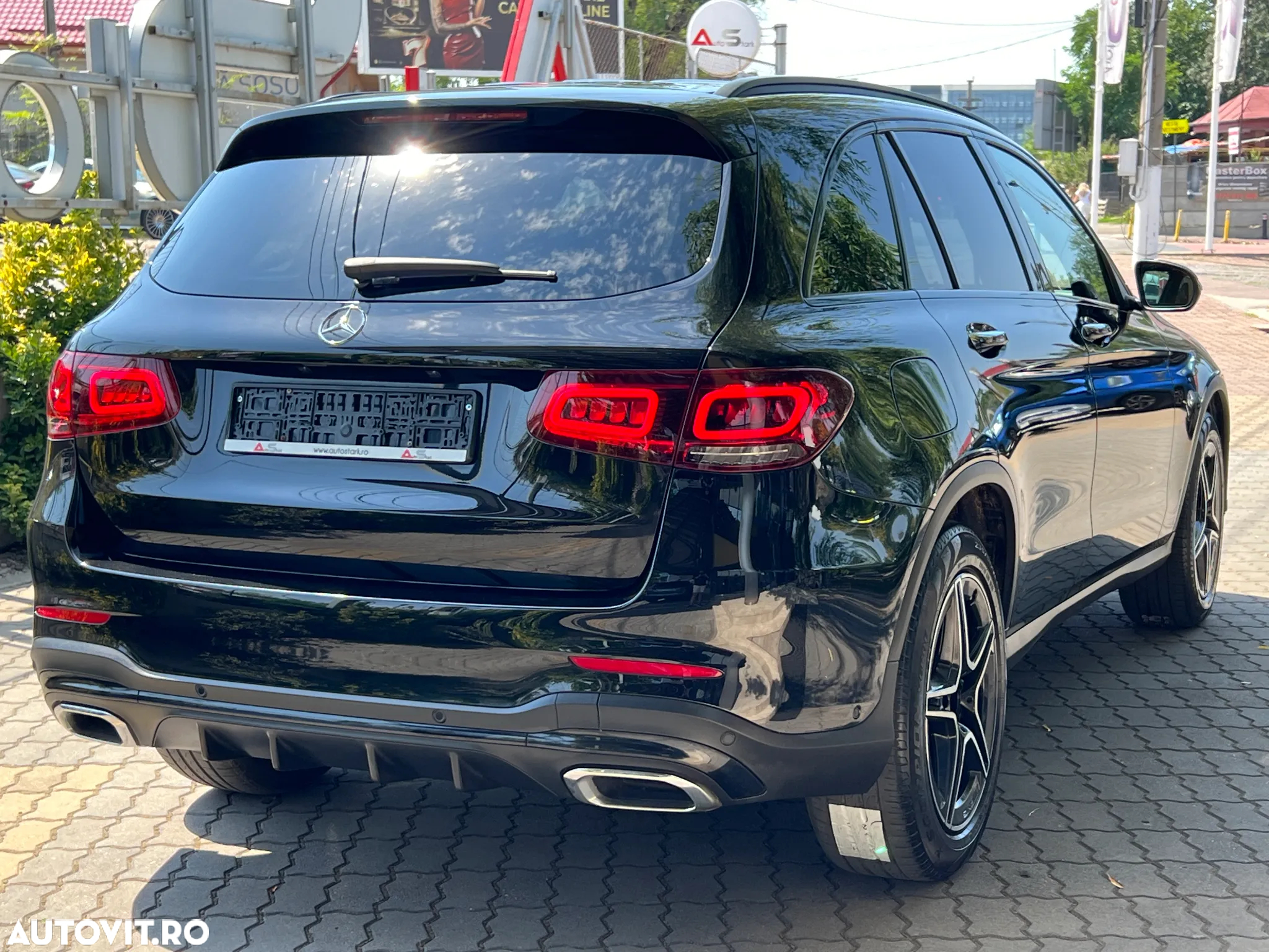 Mercedes-Benz GLC 200 4MATIC MHEV - 7
