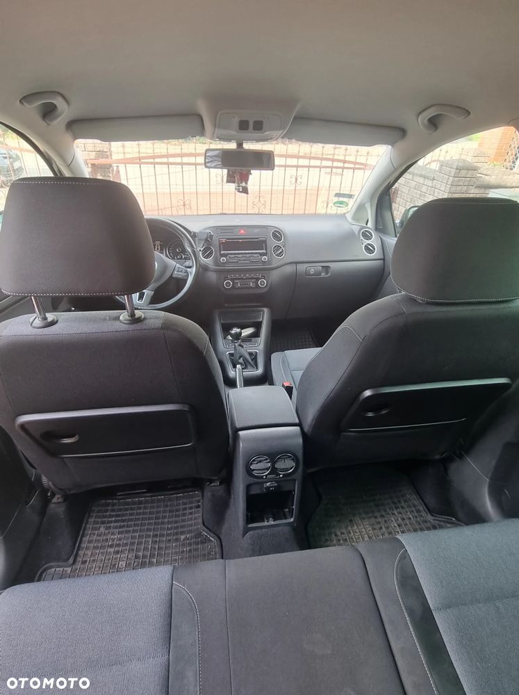 Volkswagen Golf Plus 1.6 TDI Comfortline - 10