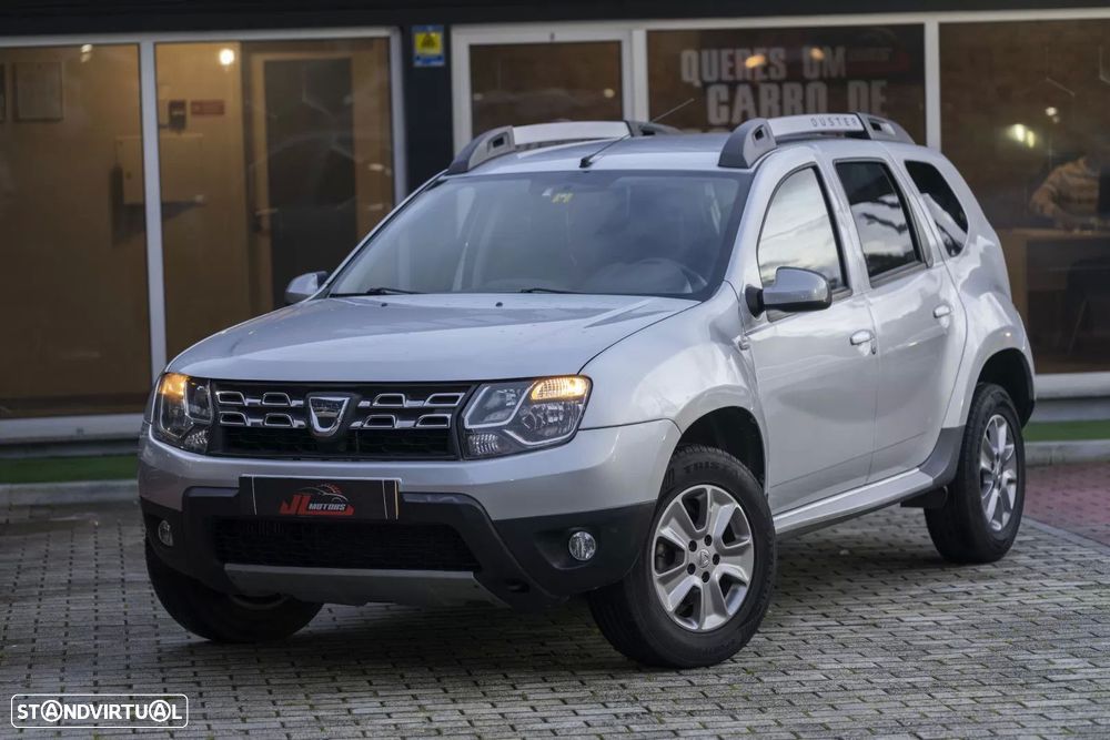 Dacia Duster 1.5 dCi Comfort - 8
