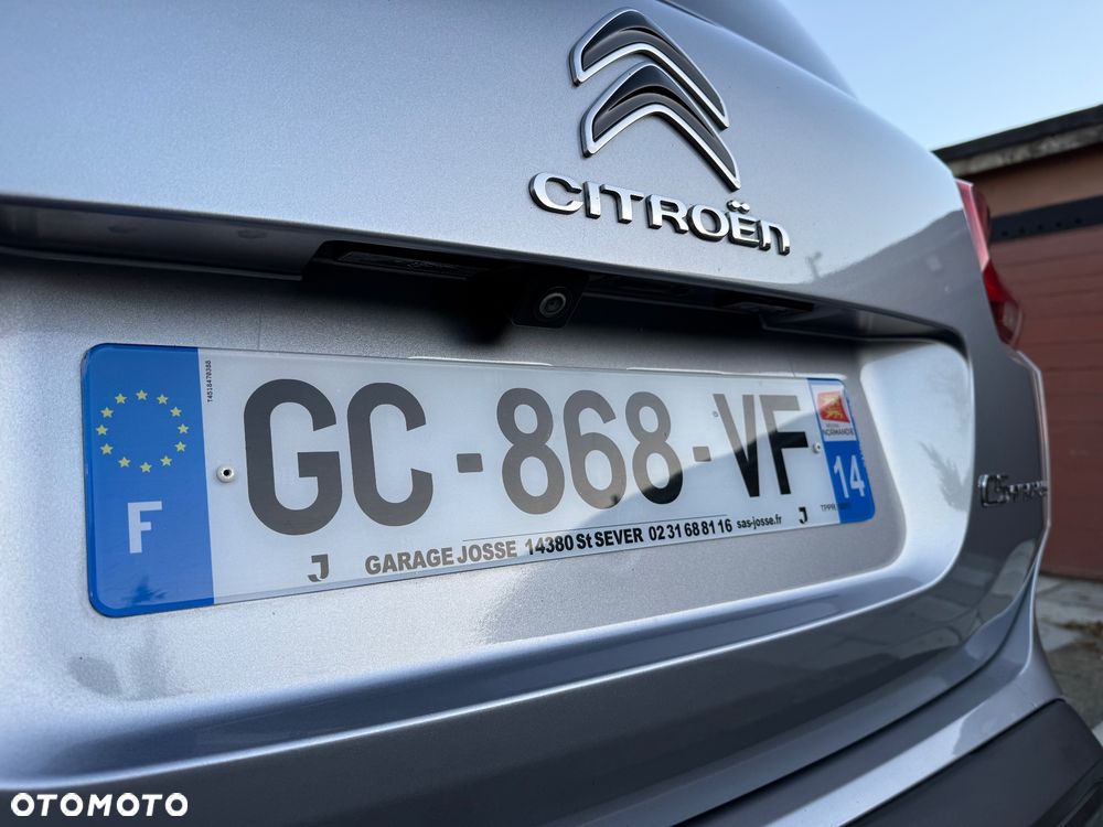 Citroën C5 Aircross BlueHDI 130 S&S LIVE PACK - 29