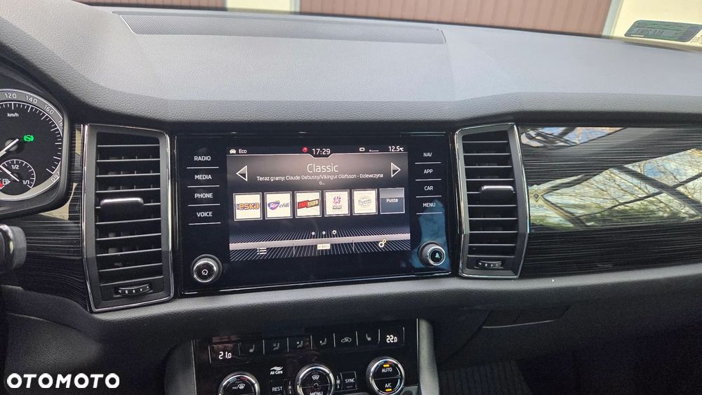Skoda Kodiaq 2.0 TDI 4x2 Style DSG 7os - 9