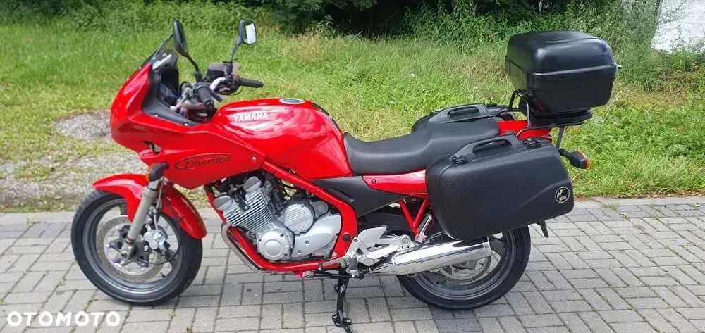 Yamaha XJ - 10