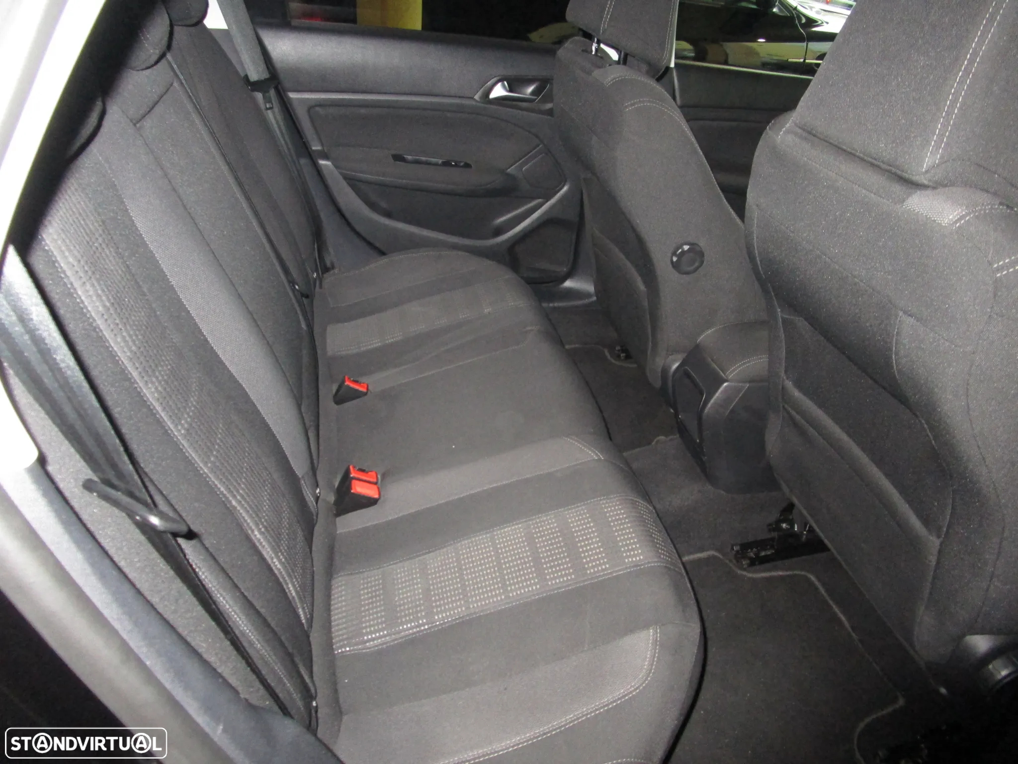 Peugeot 308 SW 1.6 BlueHDi Allure J17 - 19