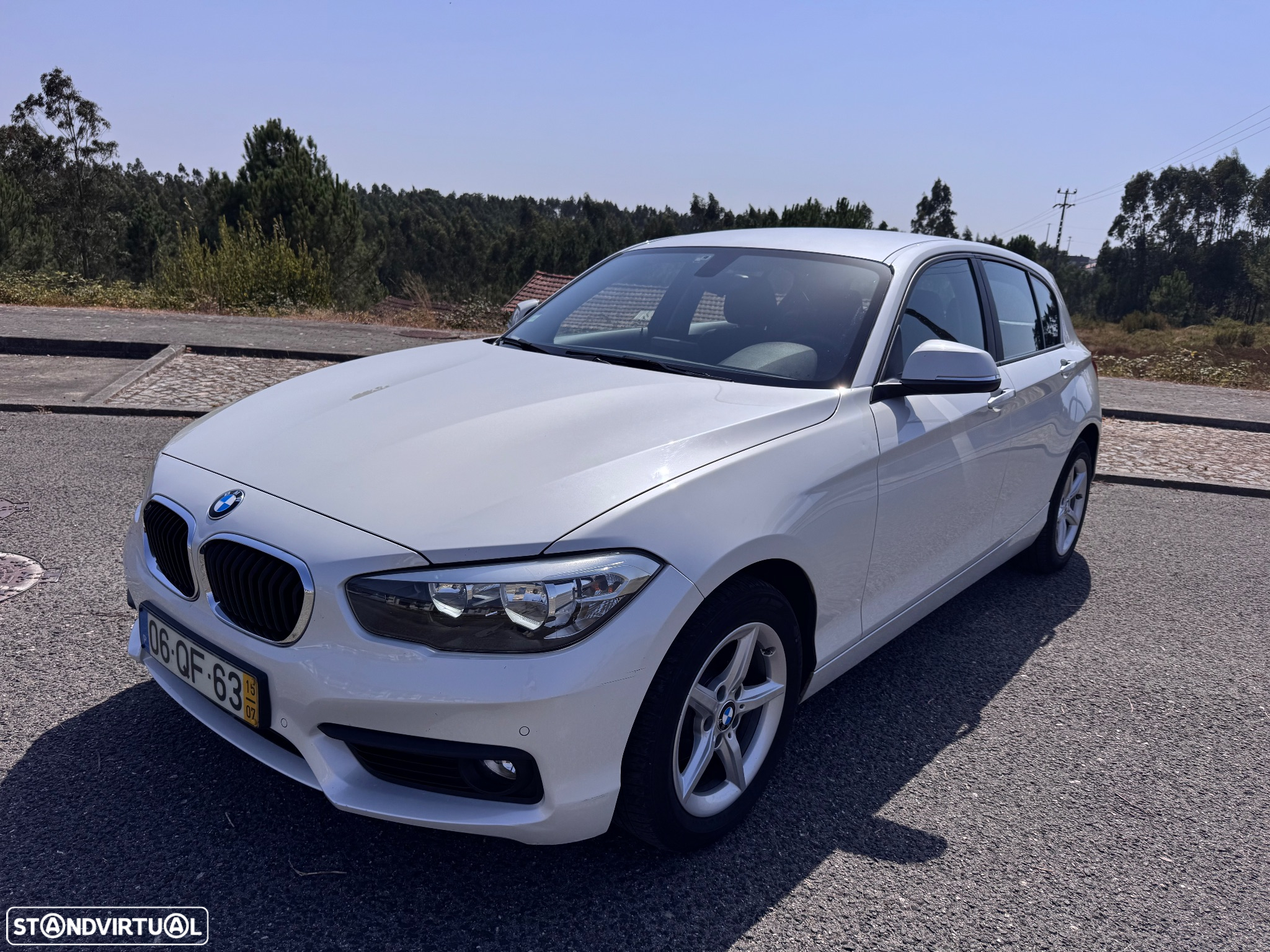 BMW 116 d Advantage Auto - 2