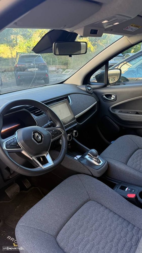 Renault Zoe (c/ Bateria) Intens 50 - 6