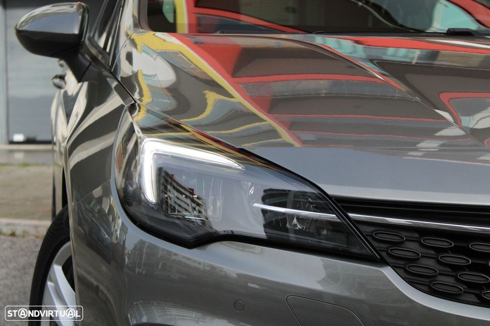 Opel Astra Sports Tourer 1.5 D Business Edition S/S - 2