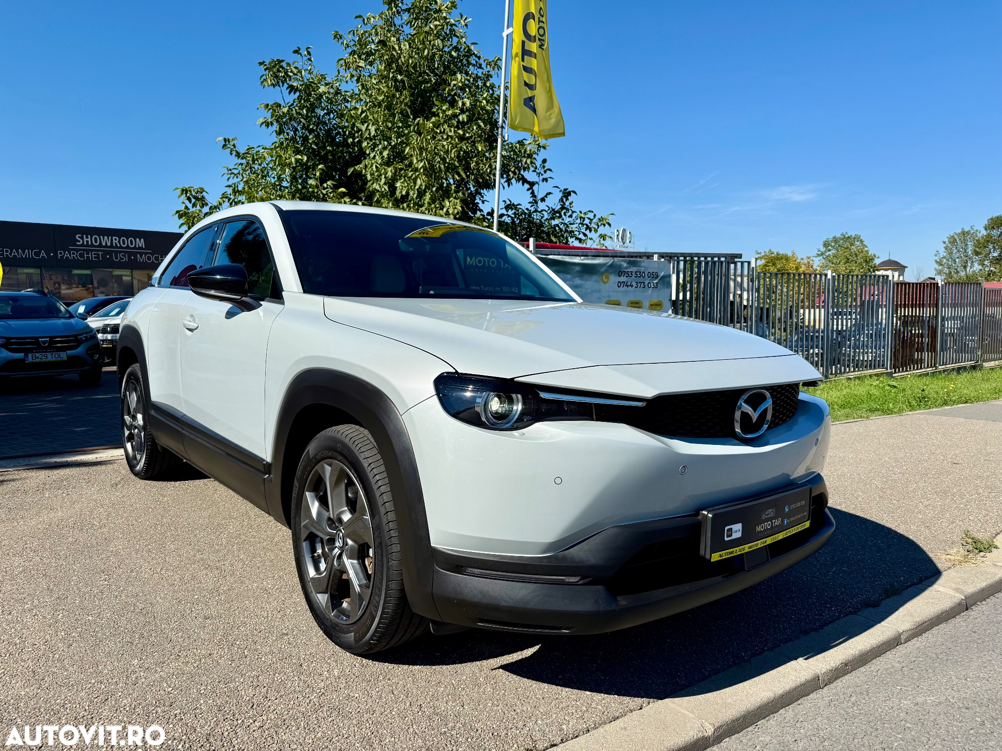 Mazda MX-30 e-Skyactiv EV Prime-Line - 2