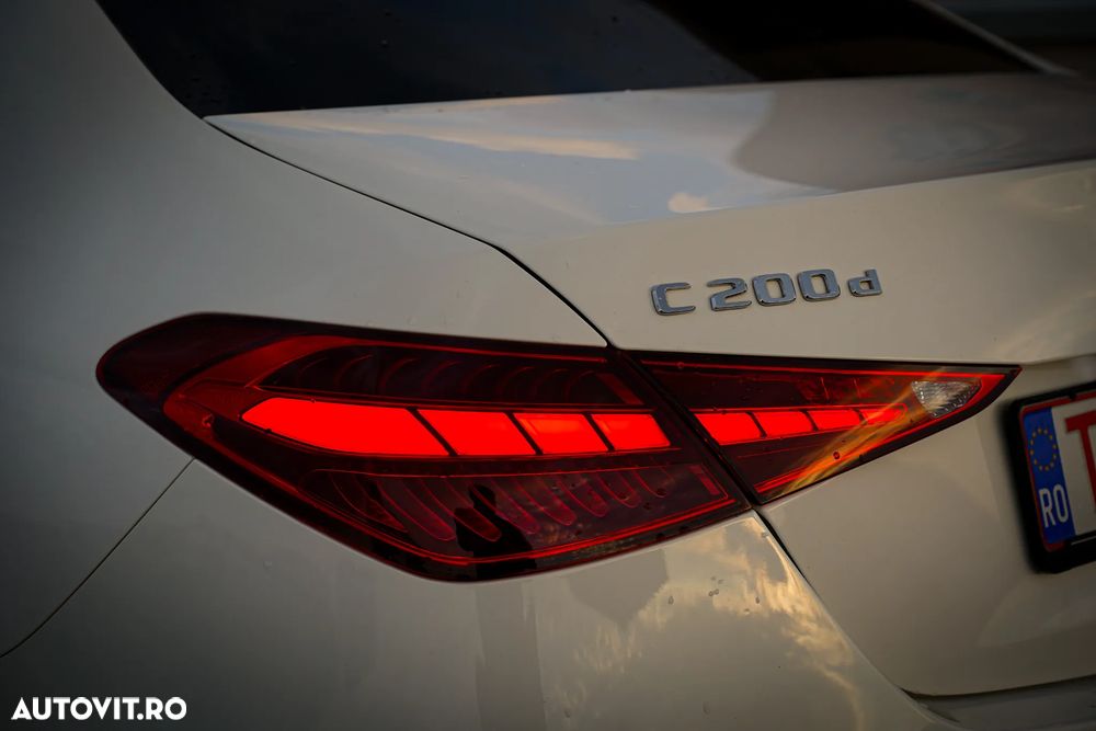 Mercedes-Benz C 200 d MHEV - 17