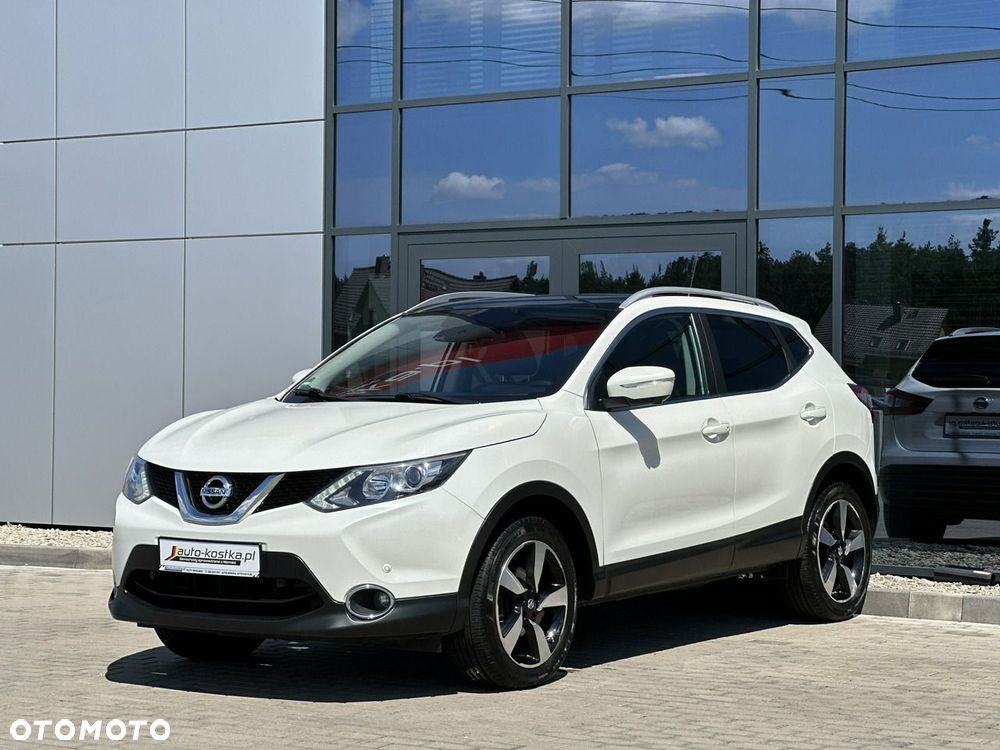 Nissan Qashqai 1.6 DCi Tekna+ - 4