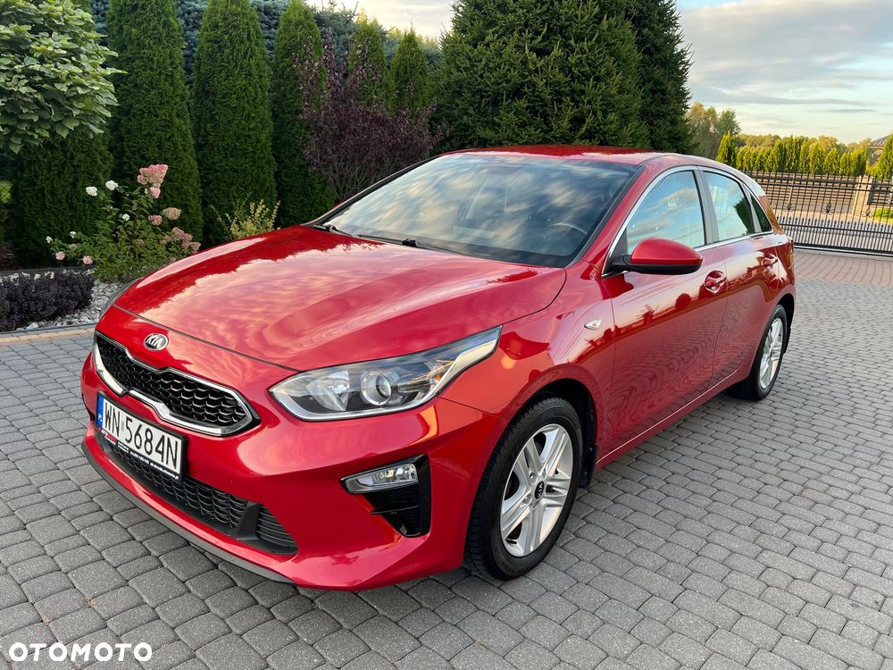 Kia Ceed 1.6 CRDi SCR M