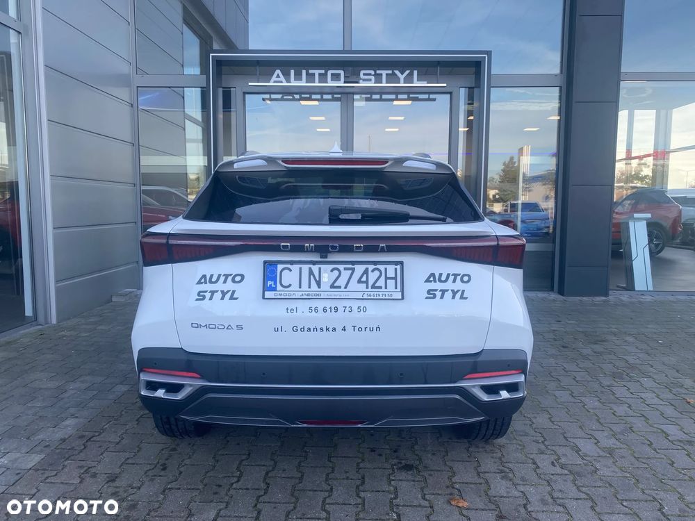 Omoda 5 1.6 T-GDI Premium DCT - 6