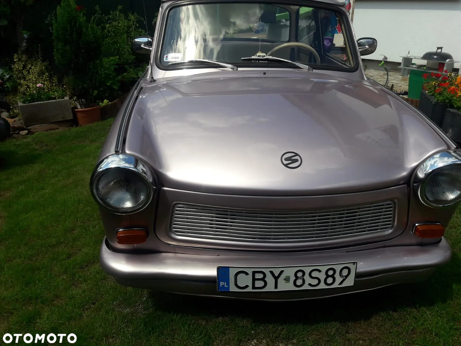 Trabant Inny - 3