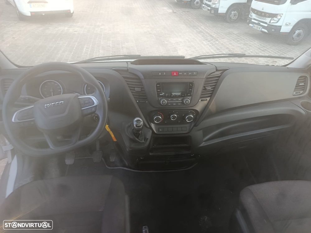 Iveco DAILY 35-160 CAB. DUPLA || 3.0 160CV - 7