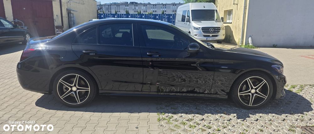 Mercedes-Benz Klasa C 450 AMG 4Matic 7G-TRONIC - 2