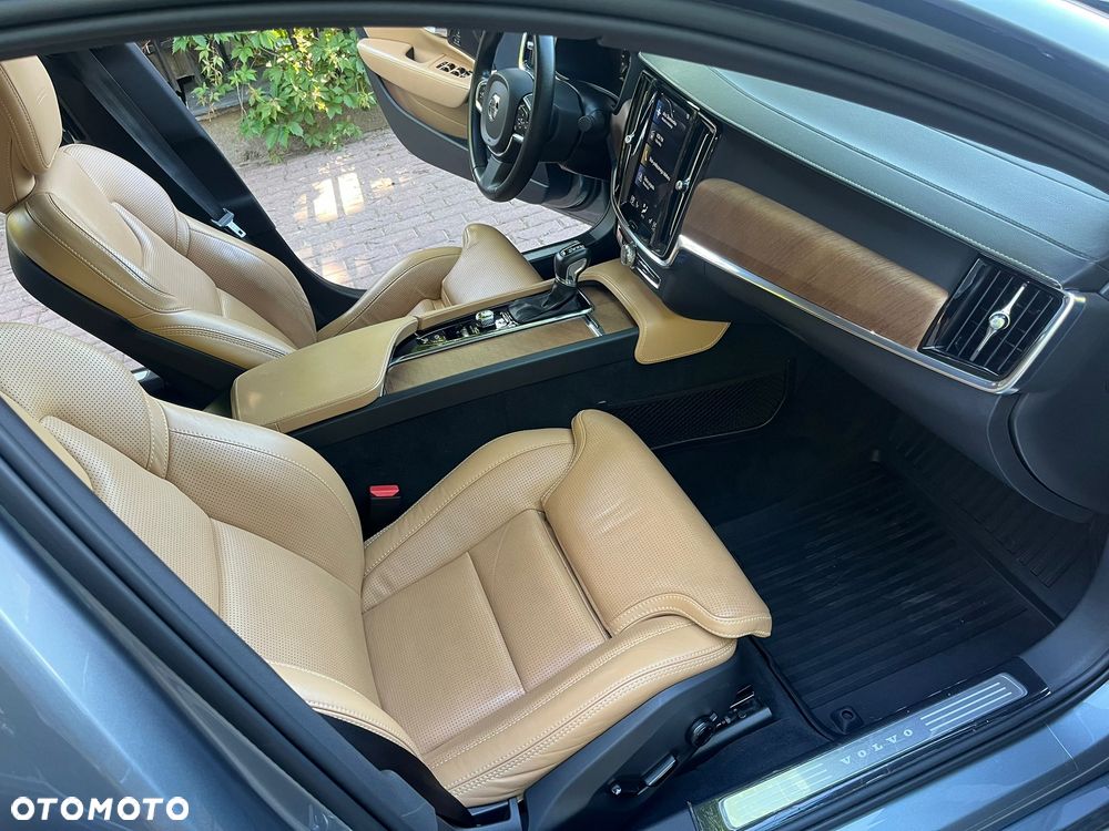 Volvo S90 D5 SCR AWD Inscription - 21