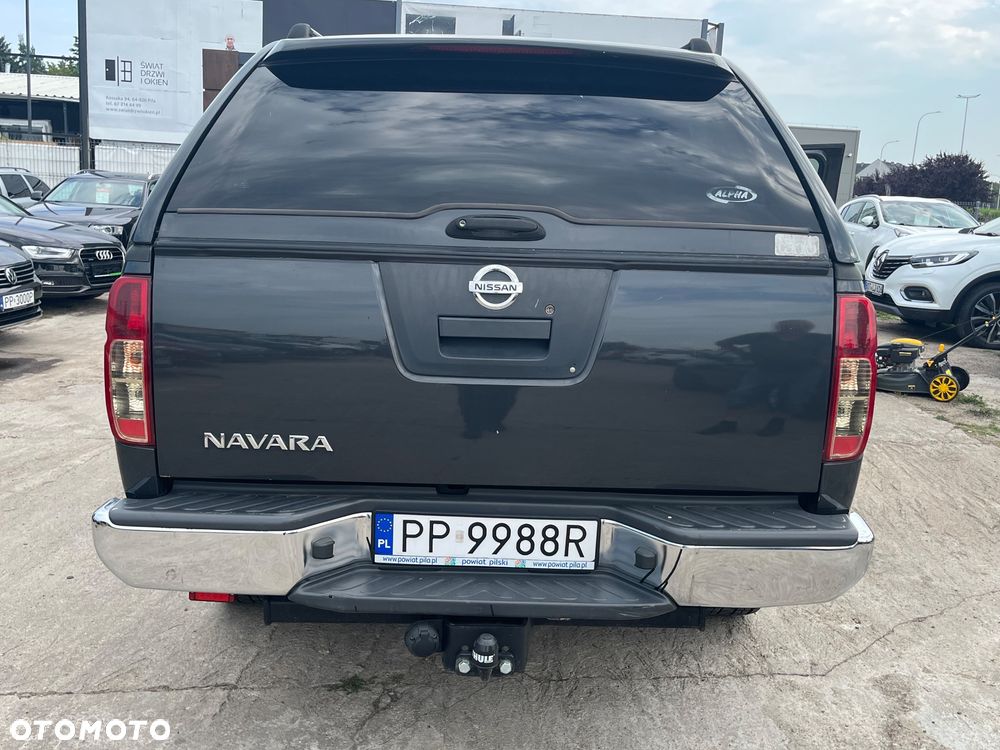 Nissan Navara 2.5 D LE Limited - 18