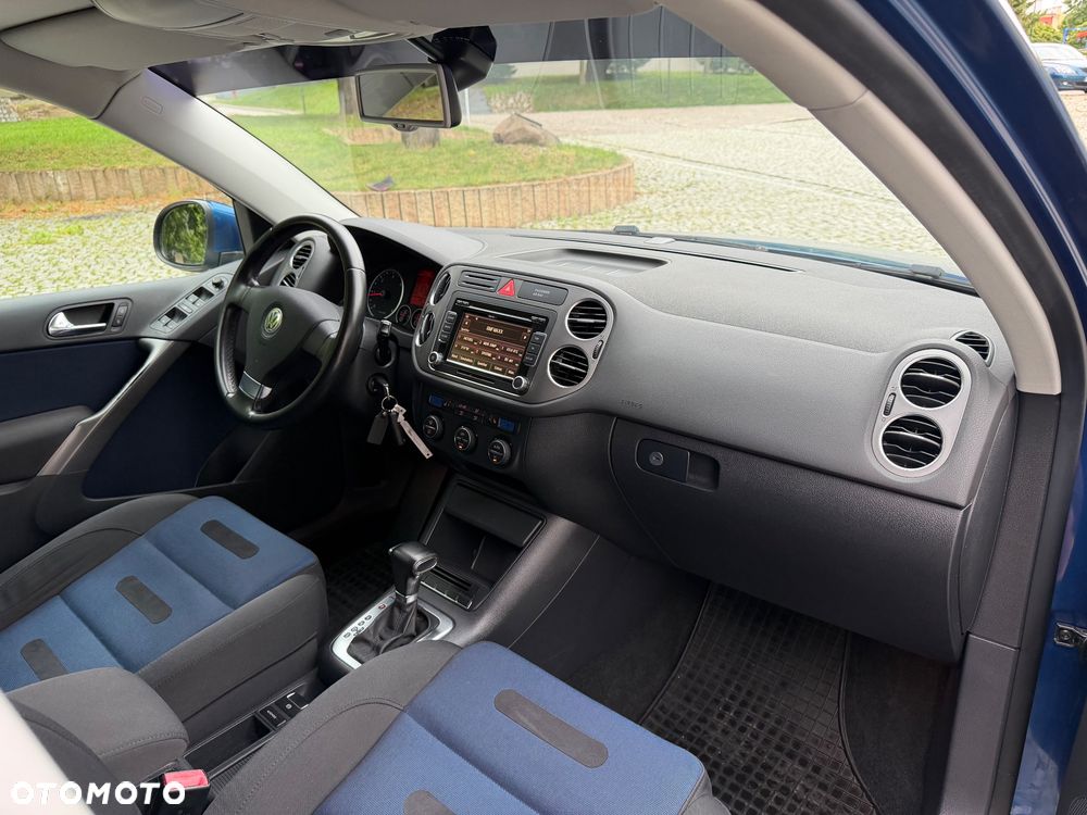 Volkswagen Tiguan 2.0 TDI DPF 4Motion DSG Sport & Style - 25
