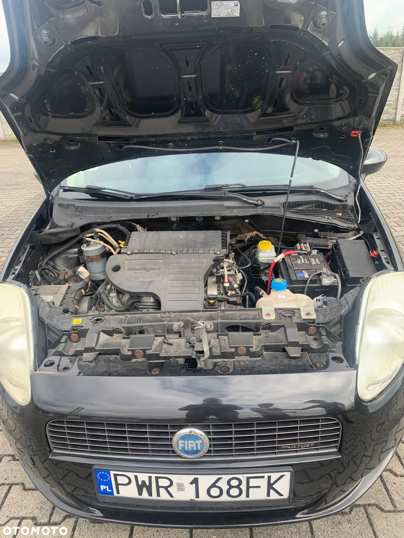 Fiat Punto - 6