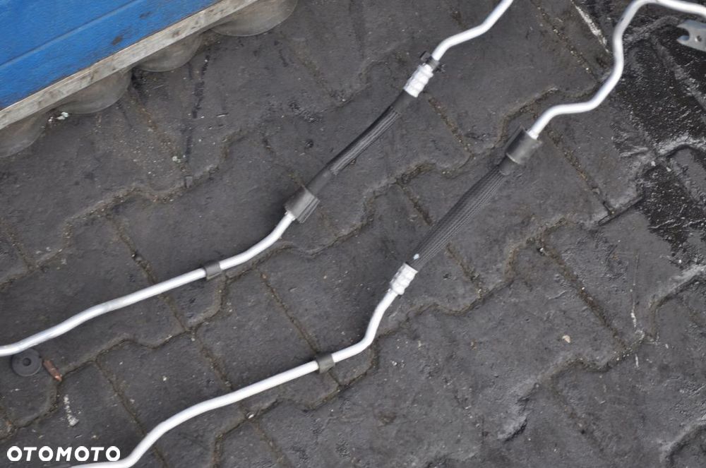 BMW G20 330e 2.0 PRZEWODY CHŁODZENIA BATERII - 10