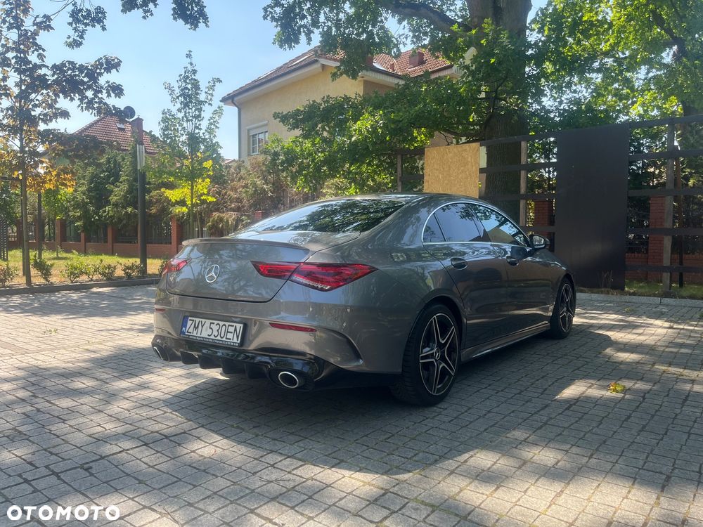 Mercedes-Benz CLA AMG 35 4-Matic 7G-DCT - 4