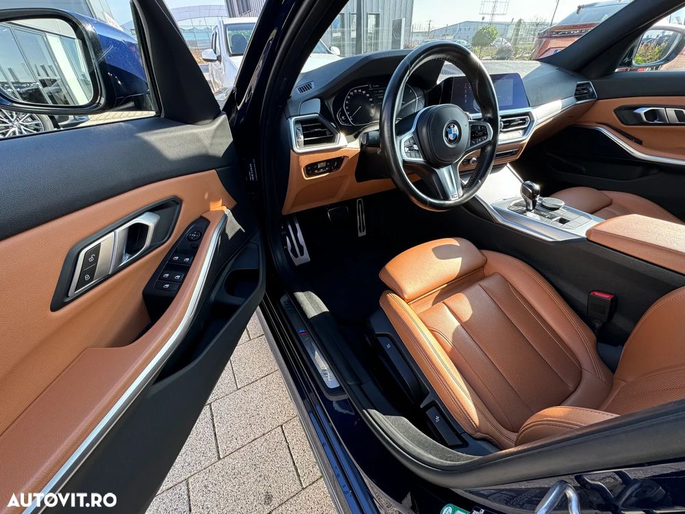 BMW Seria 3 320d AT MHEV - 17