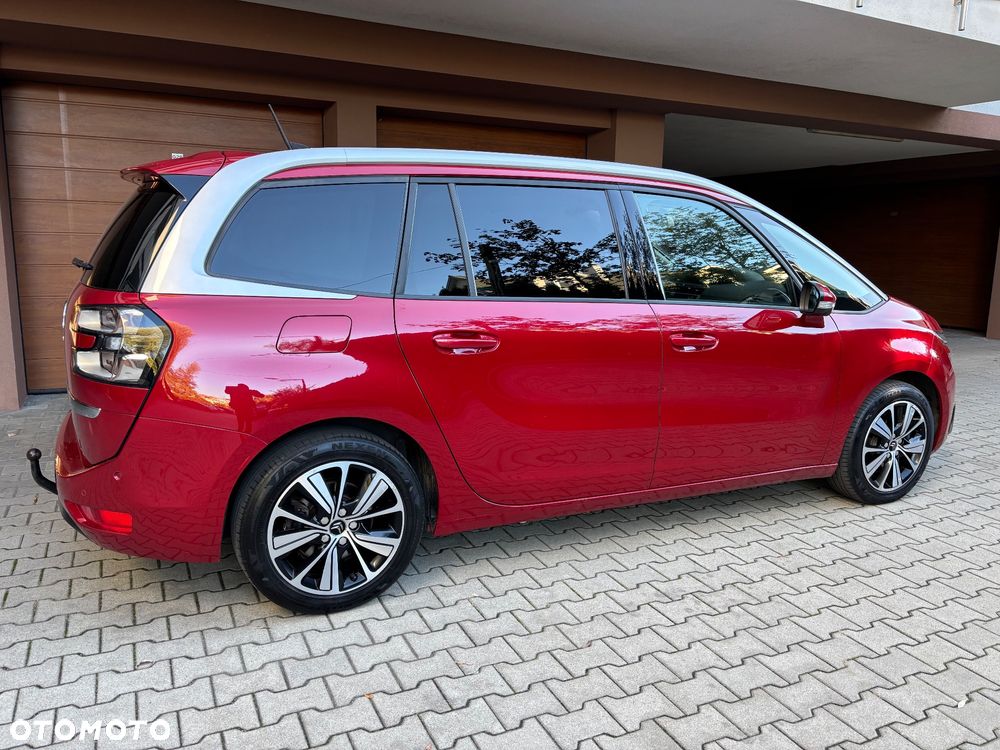 Citroën C4 SpaceTourer - 22