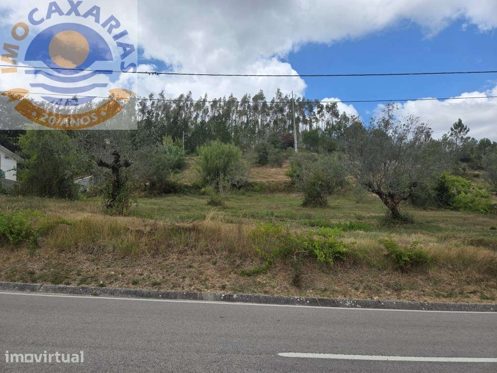 TERRENO PARA CONSTRUÇÃO | ESPITE, OURÉM - Grande imagem: 5/9