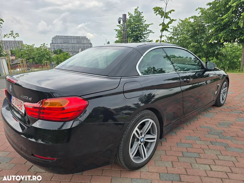 BMW Seria 4 420d Modern Line - 12