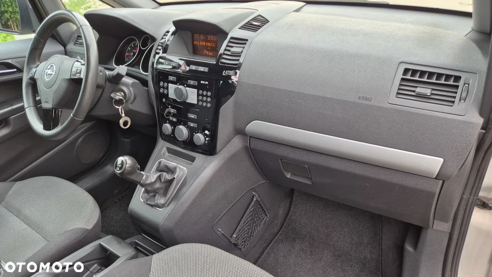 Opel Zafira 1.6 ECOFLEX Innovation - 24
