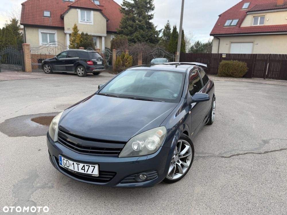 Opel Astra 1.8 Cosmo - 2