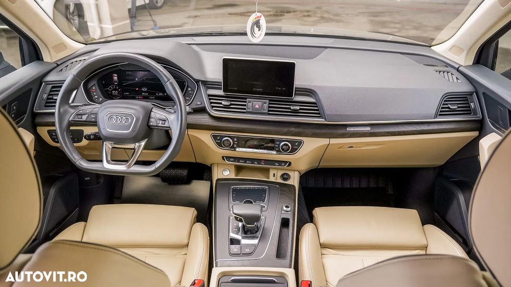 Audi Q5 2.0 45 TFSI S tronic quattro Sport - 10