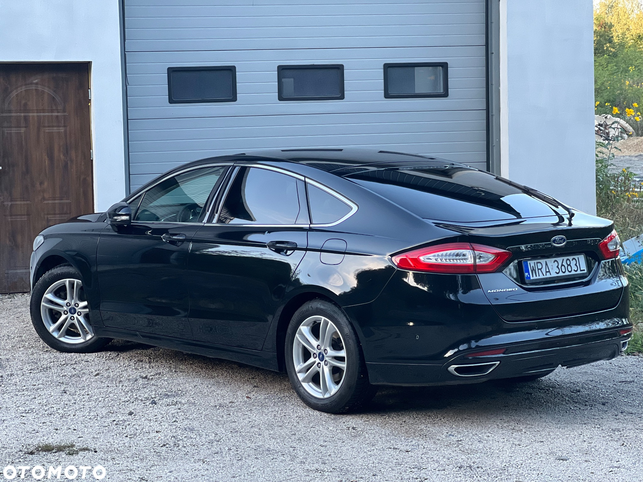 Ford Mondeo 2.0 TDCi ST-Line X 4WD PowerShift - 13