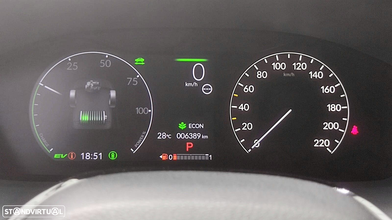 Honda ZR-V 2.0 i-MMD Sport - 12