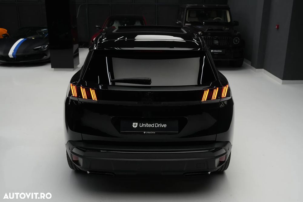Peugeot 3008 PHEV 300 EAT8 4X4 GT - 28