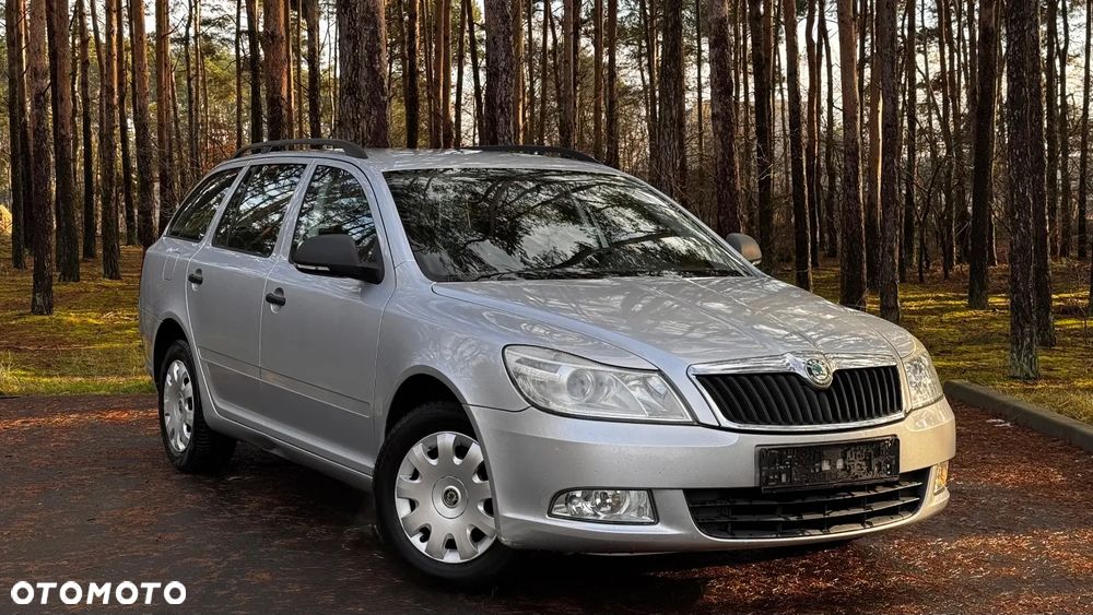 Skoda Octavia 1.6 Style - 2