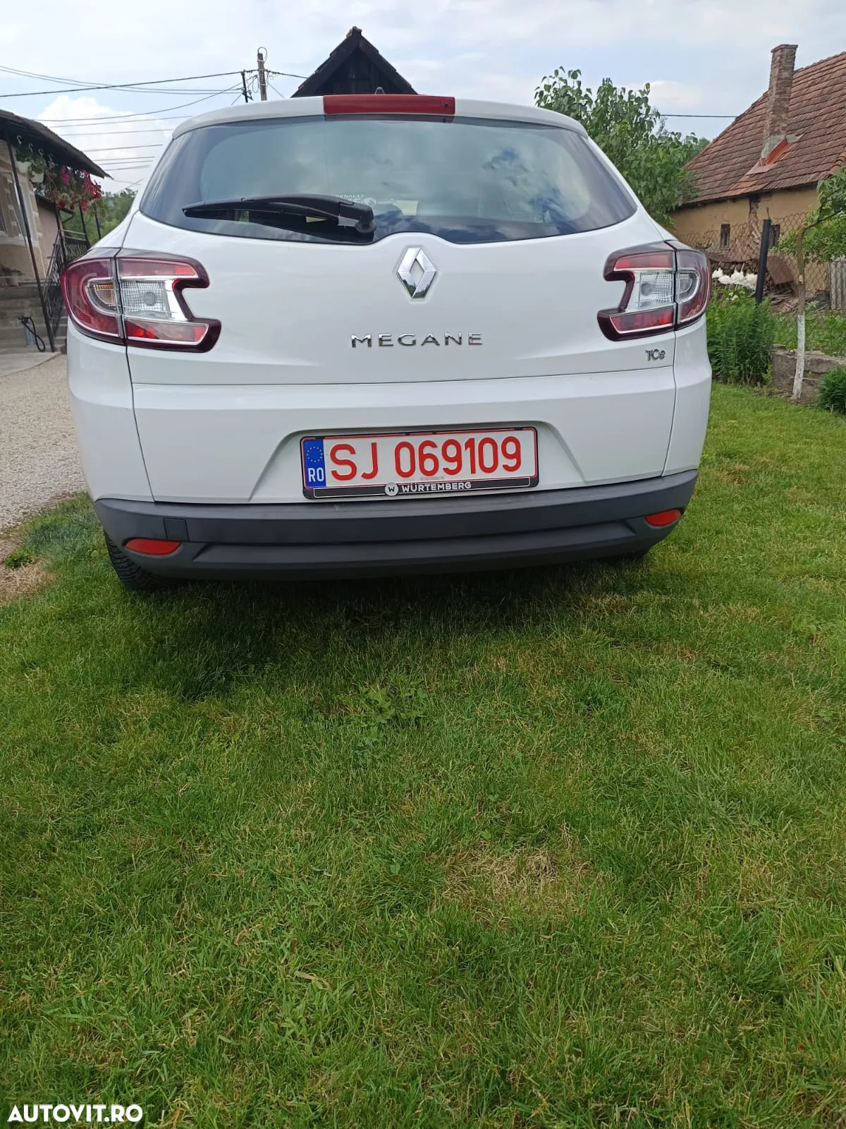 Renault Megane ENERGY TCe Life - 4
