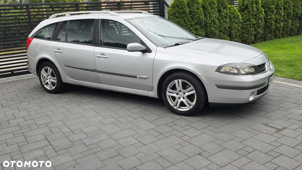 Renault Laguna 1.9 dCi Confort Expression - 11
