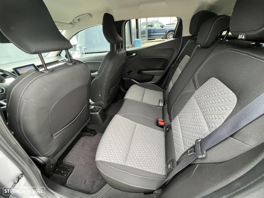Renault Clio 1.0 TCe Limited Bi-Fuel - 21