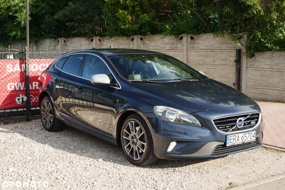 Volvo V40 D4 RDesign - 36