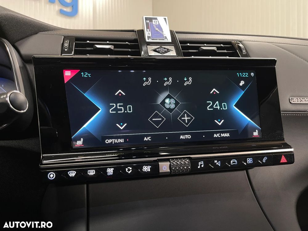 DS Automobiles DS 7 Crossback Crosback 1.6 PHeV AWD 300 EAT8 Bastille+ - 19